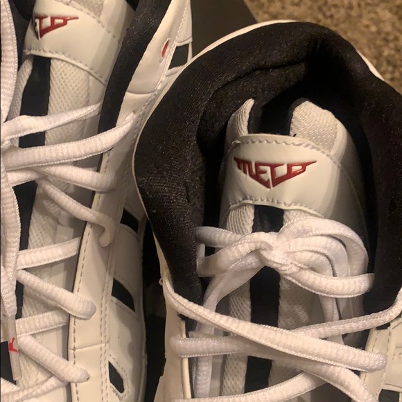 *NEW* AIR JORDANS (Melo M7s) *new * - Picture 3 of 4